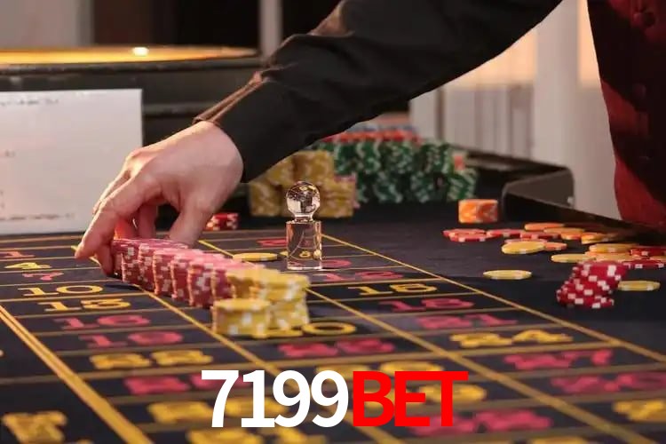 A Revolução dos Aplicativos de Jogos no 7199BET