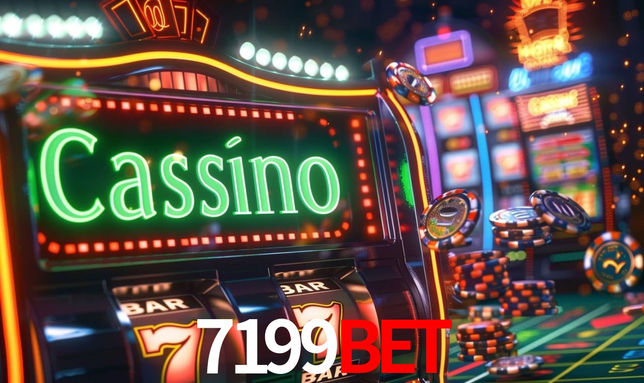 Recursos de Bônus 7199BET