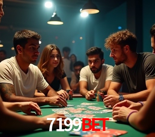 Promoção Relâmpago 7199BET