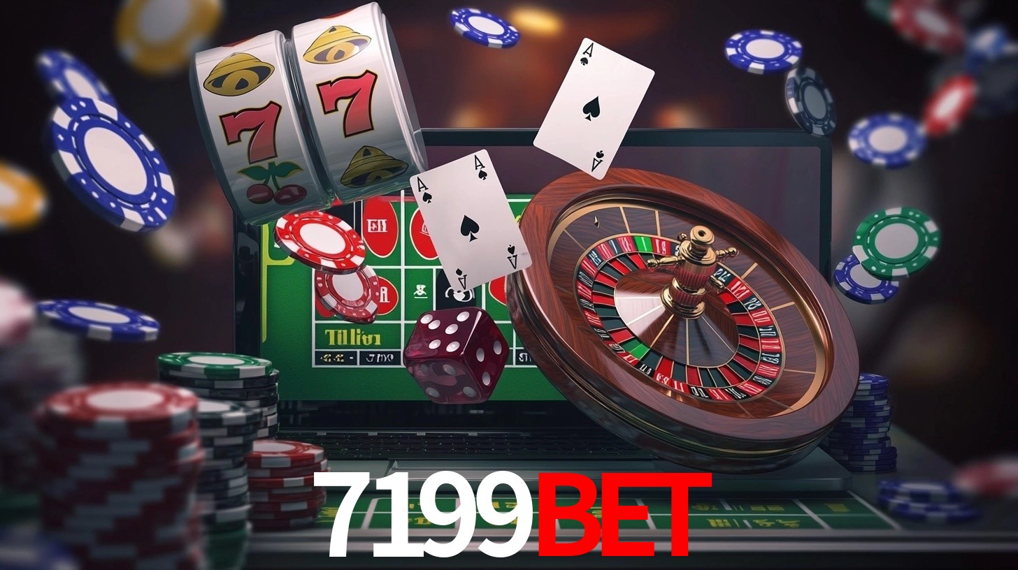 7199BET App Interface