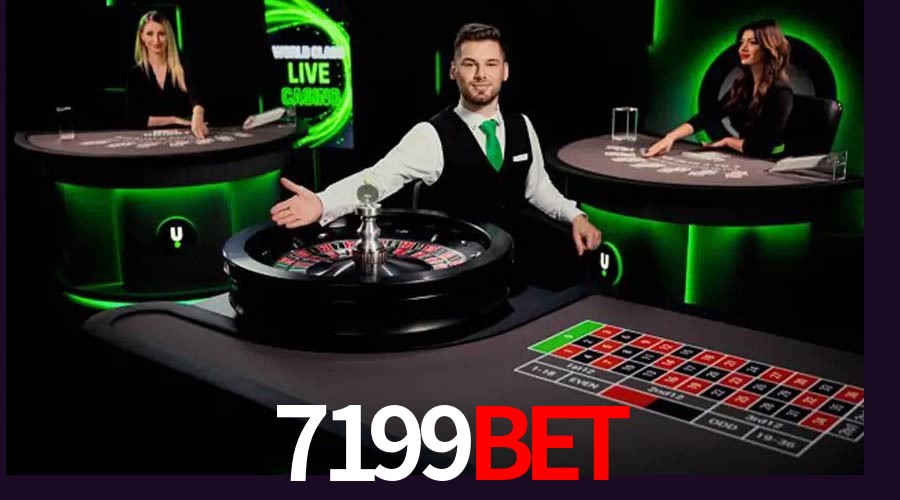 Account Benefits 7199BET