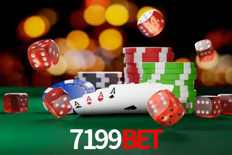 Apostas de Tênis 7199BET