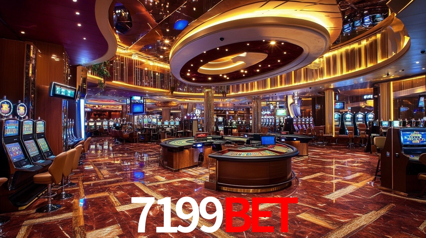 Welcome Bonus 7199BET