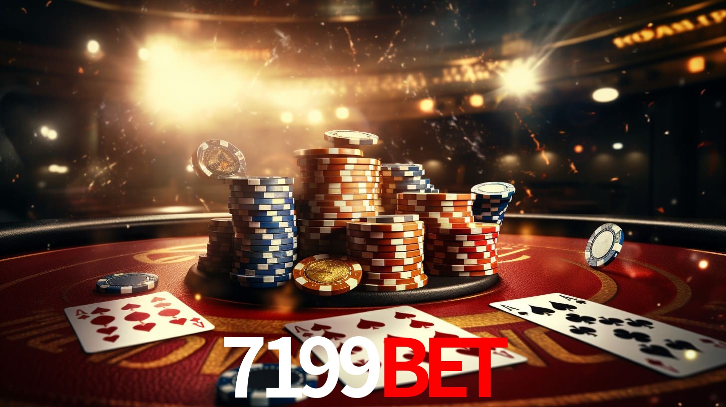 Roulette Table 7199BET
