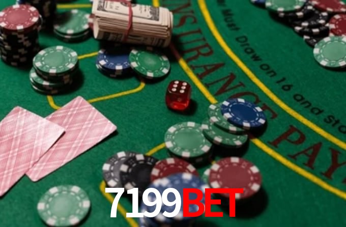 7199BET: A Experiência de Casino com Jogos de Mesa ao Vivo