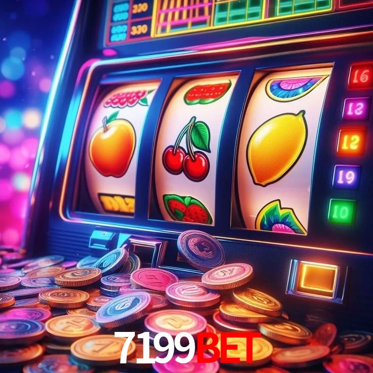 Mesa de Blackjack 7199BET