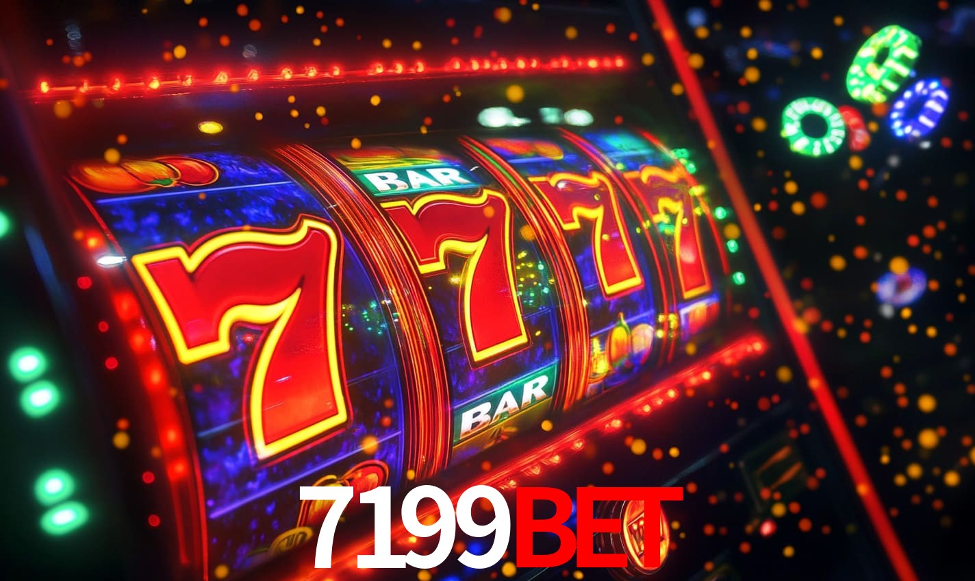 Sinta a adrenalina dos jogos de cassino com 7199BET