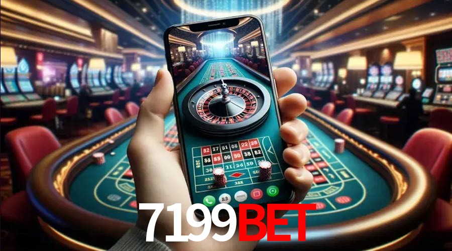 Live Casino 7199BET