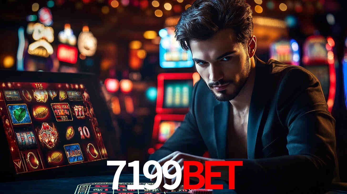 7199BET: Seu Especialista em Apostas Esportivas Brasileiras